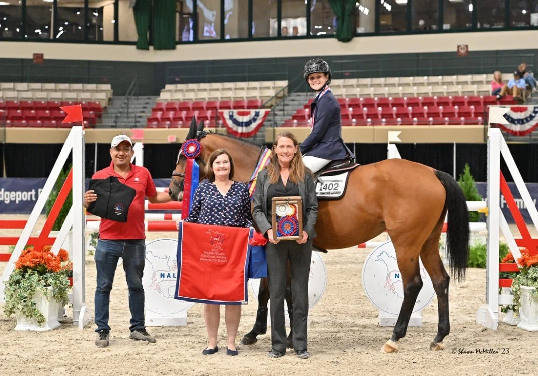 Sweetnam and Casaccio Speed to Victory in North American League